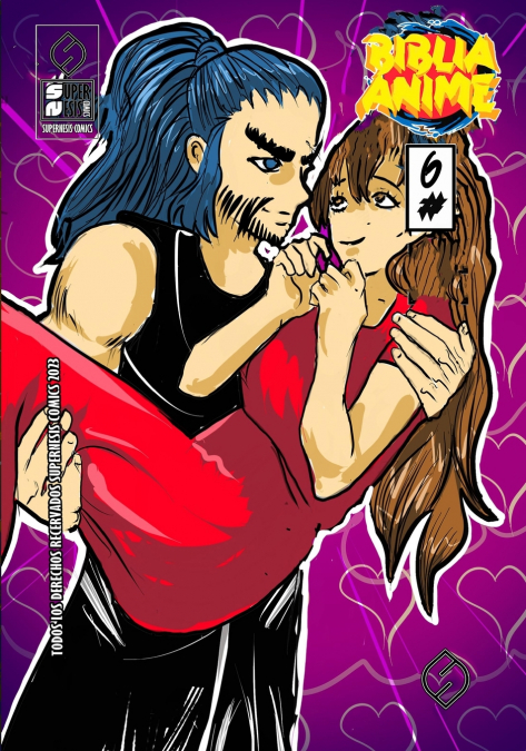 BIBLIA ANIME ( ANIME PURO ) NO.6