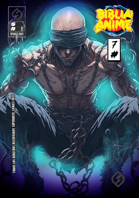 BIBLIA ANIME ( ANIME PURO ) NO.7