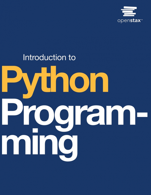 INTRODUCTION TO PYTHON PROGRAMMING