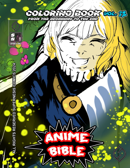 ANIME BIBLE FROM THE BEGINNING TO THE END VOL. 19