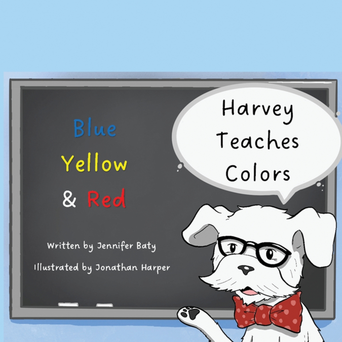 LET?S LEARN SHAPES WITH HARVEY PAVLOV