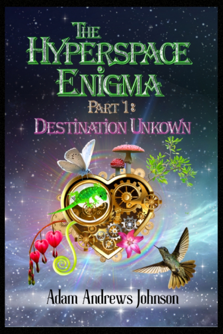 THE HYPERSPACE ENIGMA - PART 1