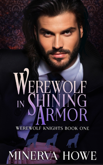 WEREWOLF IN SHINING ARMOR