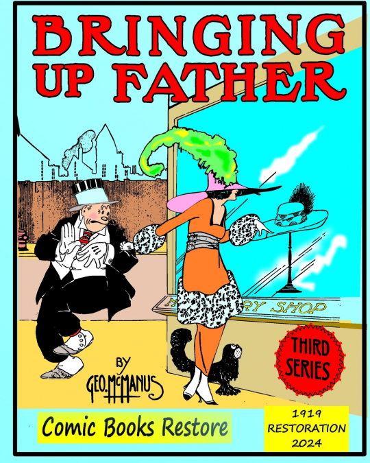 BRINGING UP FATHER, THIRD SERIES