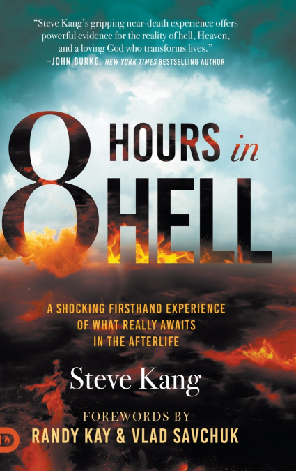 8 HOURS IN HELL