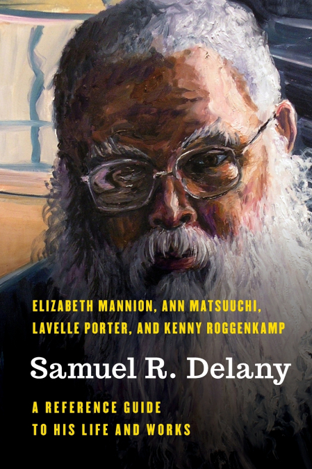 SAMUEL R. DELANY