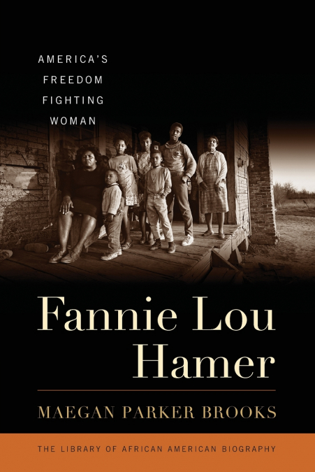 FANNIE LOU HAMER