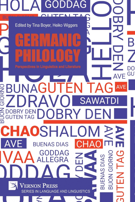 GERMANIC PHILOLOGY