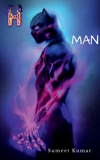 H MAN (ENGLISH) EDITION 1
