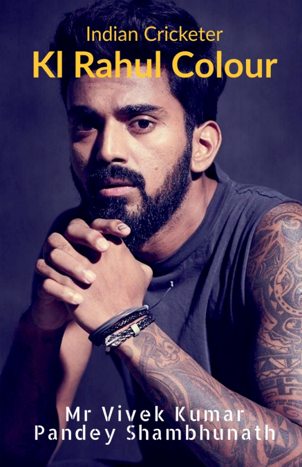 KL RAHUL COLOUR