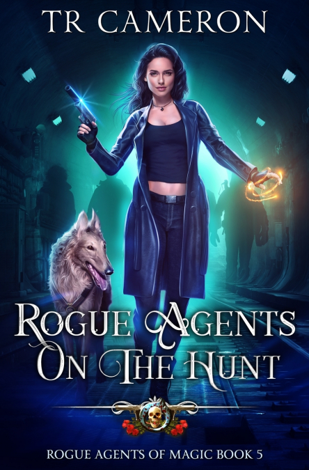 ROGUE AGENTS ON THE HUNT