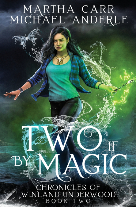 TWO IF BY MAGIC