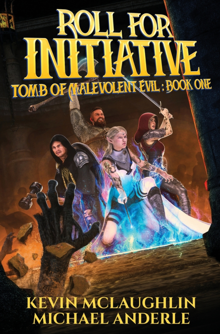 ROLL FOR INITIATIVE