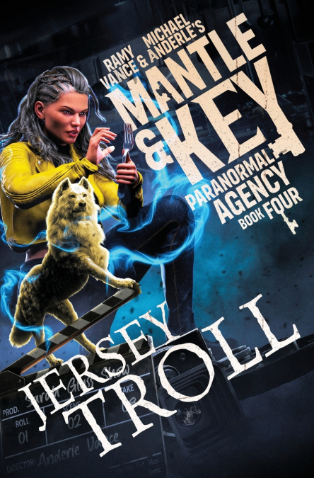JERSEY TROLL