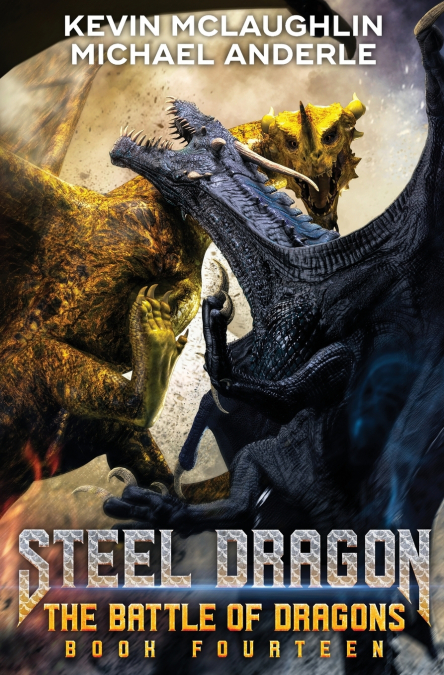 THE BATTLE OF DRAGONS