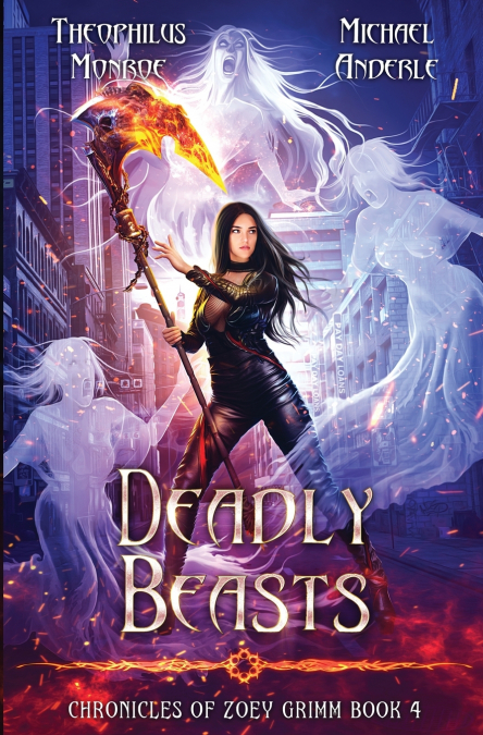 DEADLY BEASTS