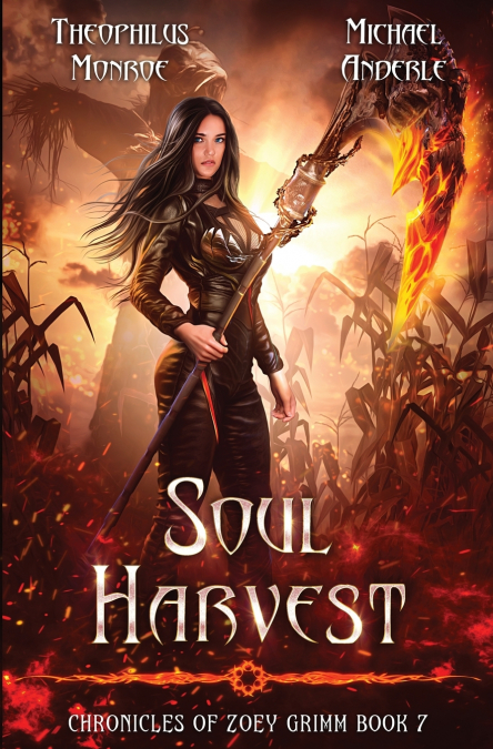 SOUL HARVEST