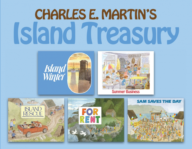 CHARLES E. MARTIN?S ISLAND TREASURY
