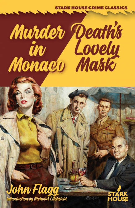 MURDER IN MONACO / DEATH?S LOVELY MASK