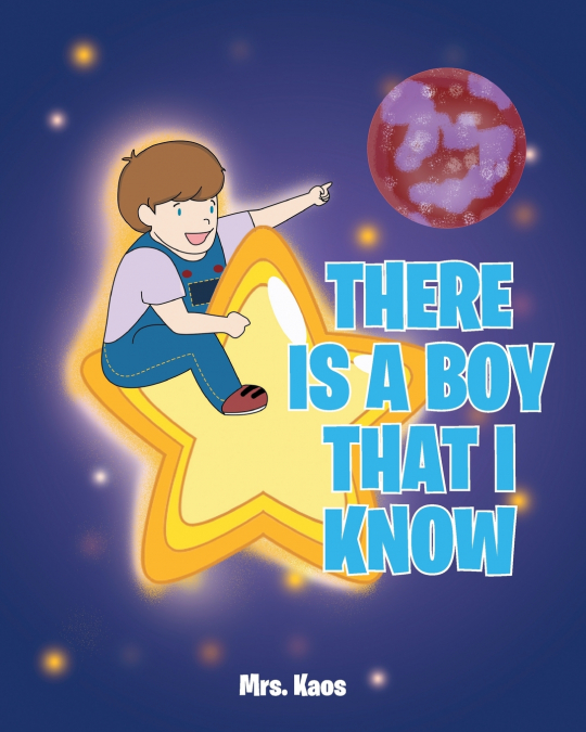 THERE IS A BOY THAT I KNOW