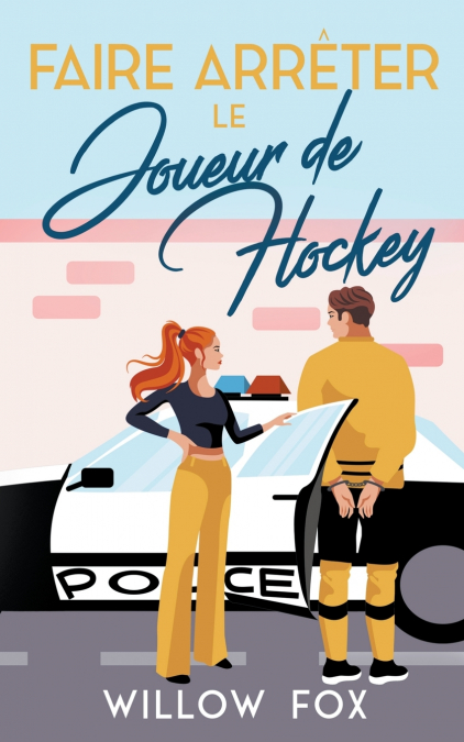 FAIRE ARRETER LE JOUEUR DE HOCKEY