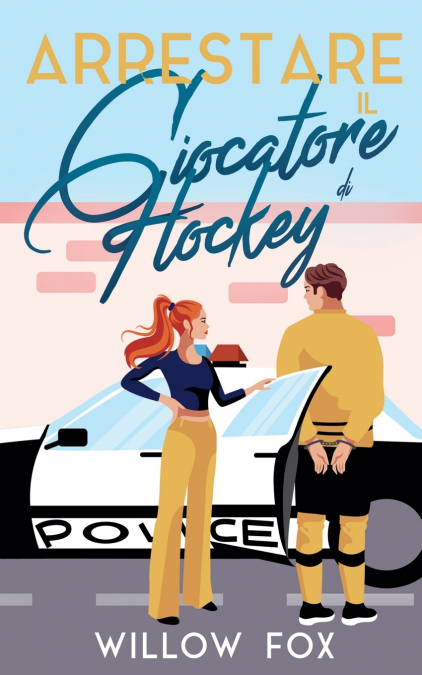 ARRESTARE IL GIOCATORE DI HOCKEY