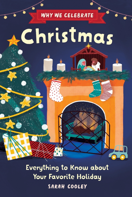 WHY WE CELEBRATE CHRISTMAS