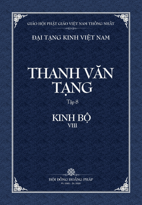 THANH VAN TANG, TAP 8