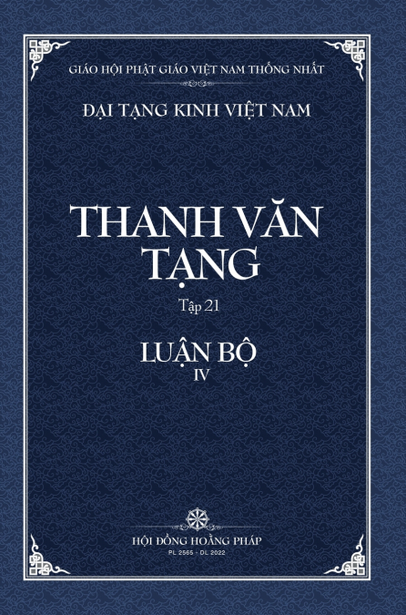 THANH VAN TANG, TAP 21