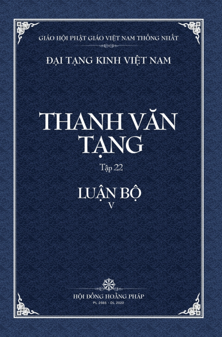 THANH VAN TANG, TAP 22