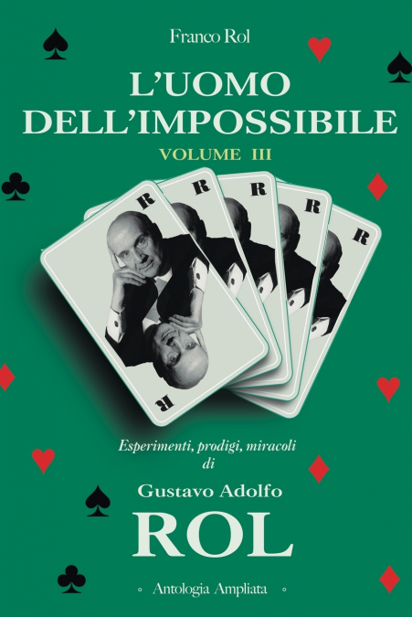 L?UOMO DELL?IMPOSSIBILE - VOLUME 3
