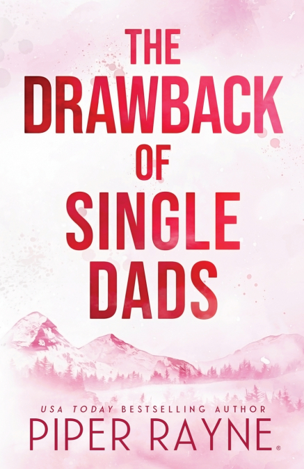 THE DRAWBACK OF SINGLE DADS (LARGE PRINT)