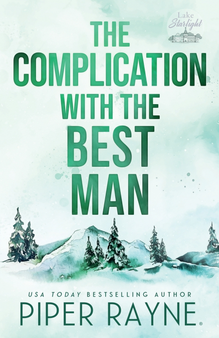 THE COMPLICATION WITH THE BEST MAN (LARGE PRINT)