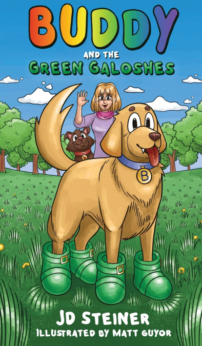 BUDDY AND THE GREEN GALOSHES