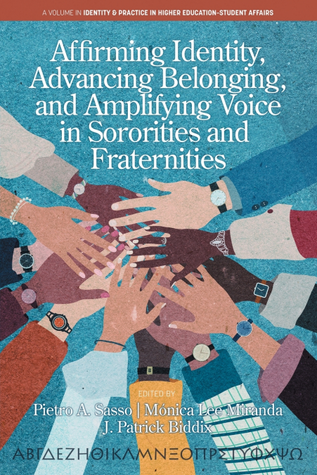 AFFIRMING IDENTITY, ADVANCING BELONGING, AND AMPLIFYING VOIC