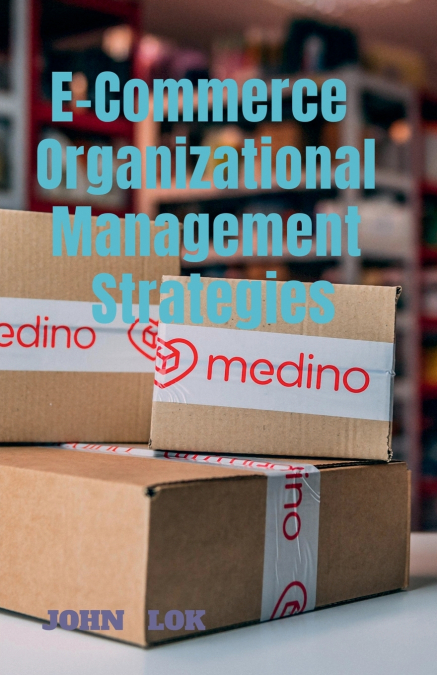 E-COMMERCE ORGANIZATIONAL MANAGEMENT STRATEGIES