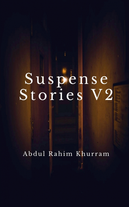 SUSPENSE STORIES V2