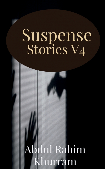 SUSPENSE STORIES V4