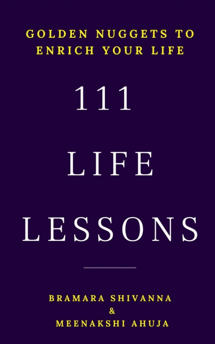 111 LIFE LESSONS