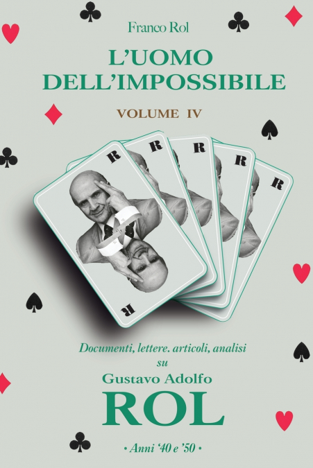 L?UOMO DELL?IMPOSSIBILE - VOLUME 4