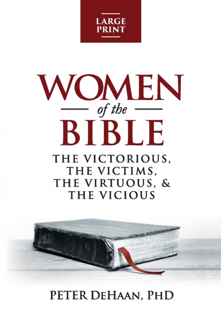 WOMEN OF THE BIBLE