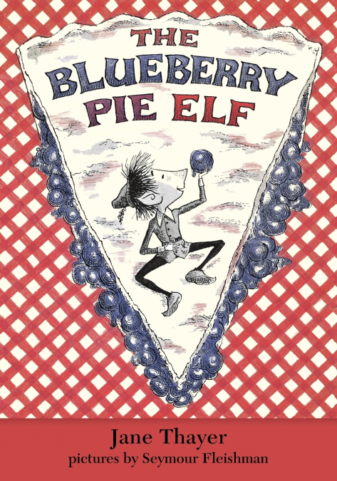 THE BLUEBERRY PIE ELF