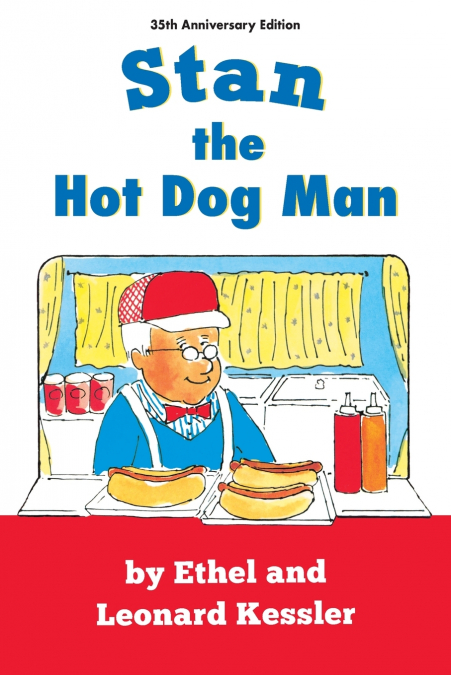 STAN THE HOT DOG MAN