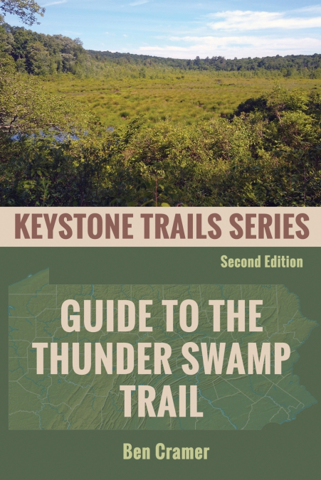 GUIDE TO THE THUNDER SWAMP TRAIL