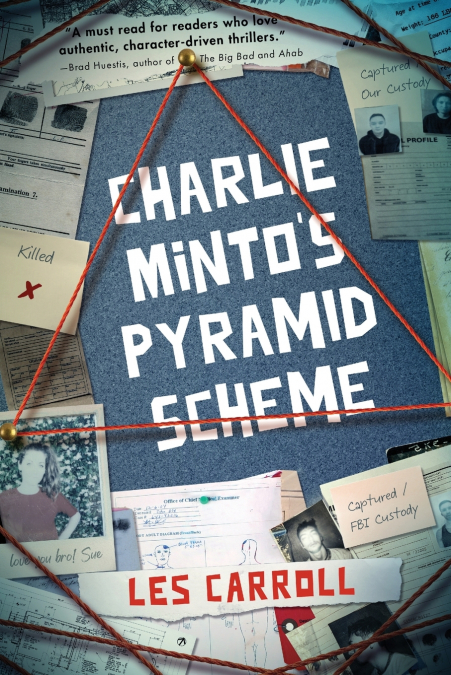 CHARLIE MINTO?S PYRAMID SCHEME