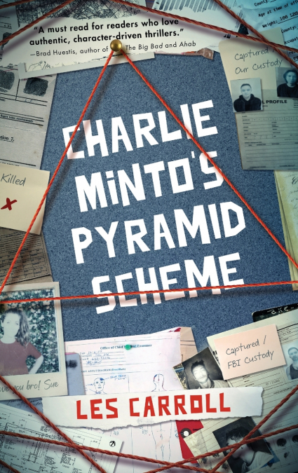 CHARLIE MINTO?S PYRAMID SCHEME