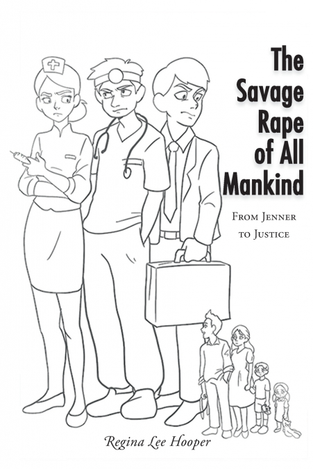 THE SAVAGE RAPE OF ALL MANKIND