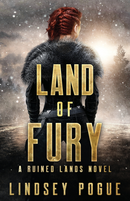 LAND OF FURY