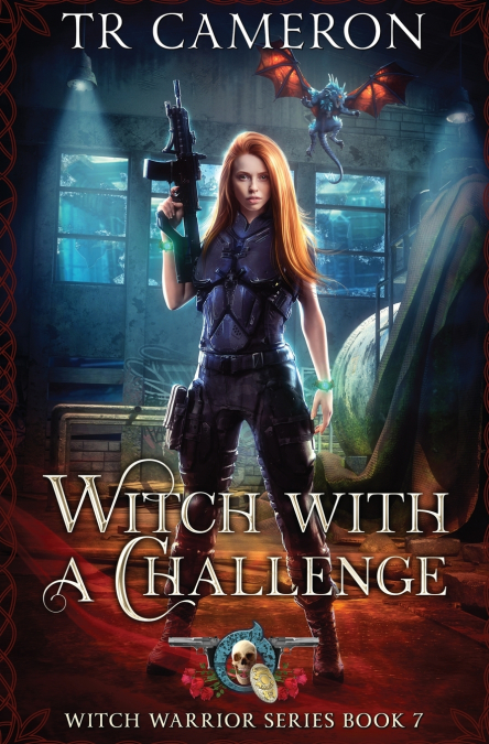 WITCH WITH A CHALLENGE