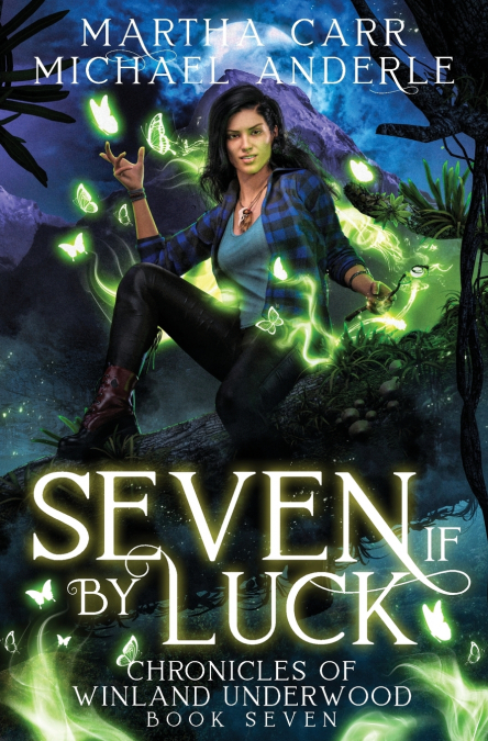 SEVEN IF BY LUCK